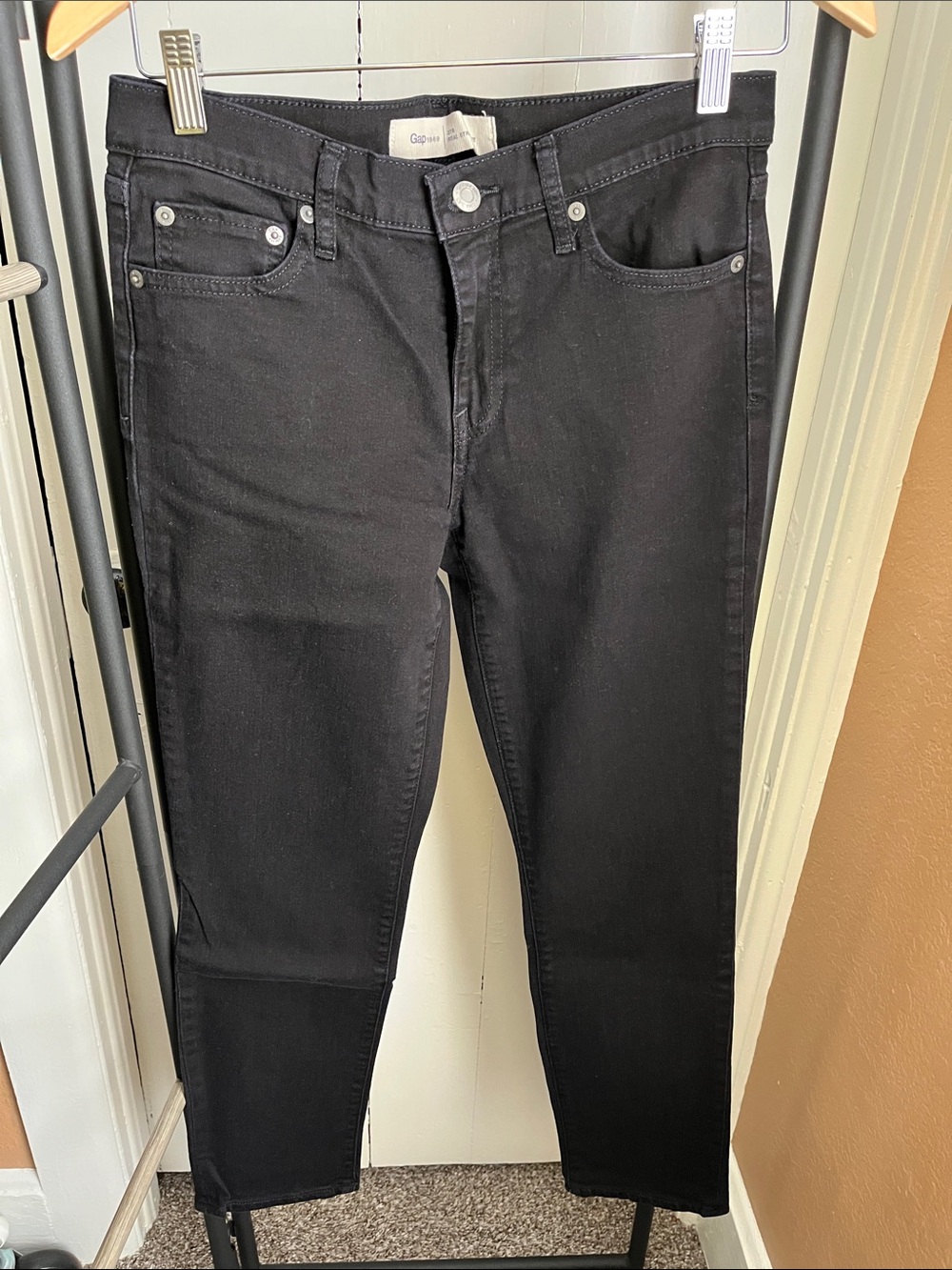 GAP Black Jeans